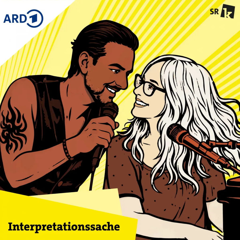 SR kultur, Enjoy the Silence, Depeche Mode, Interpretationssache, Musikpodcast