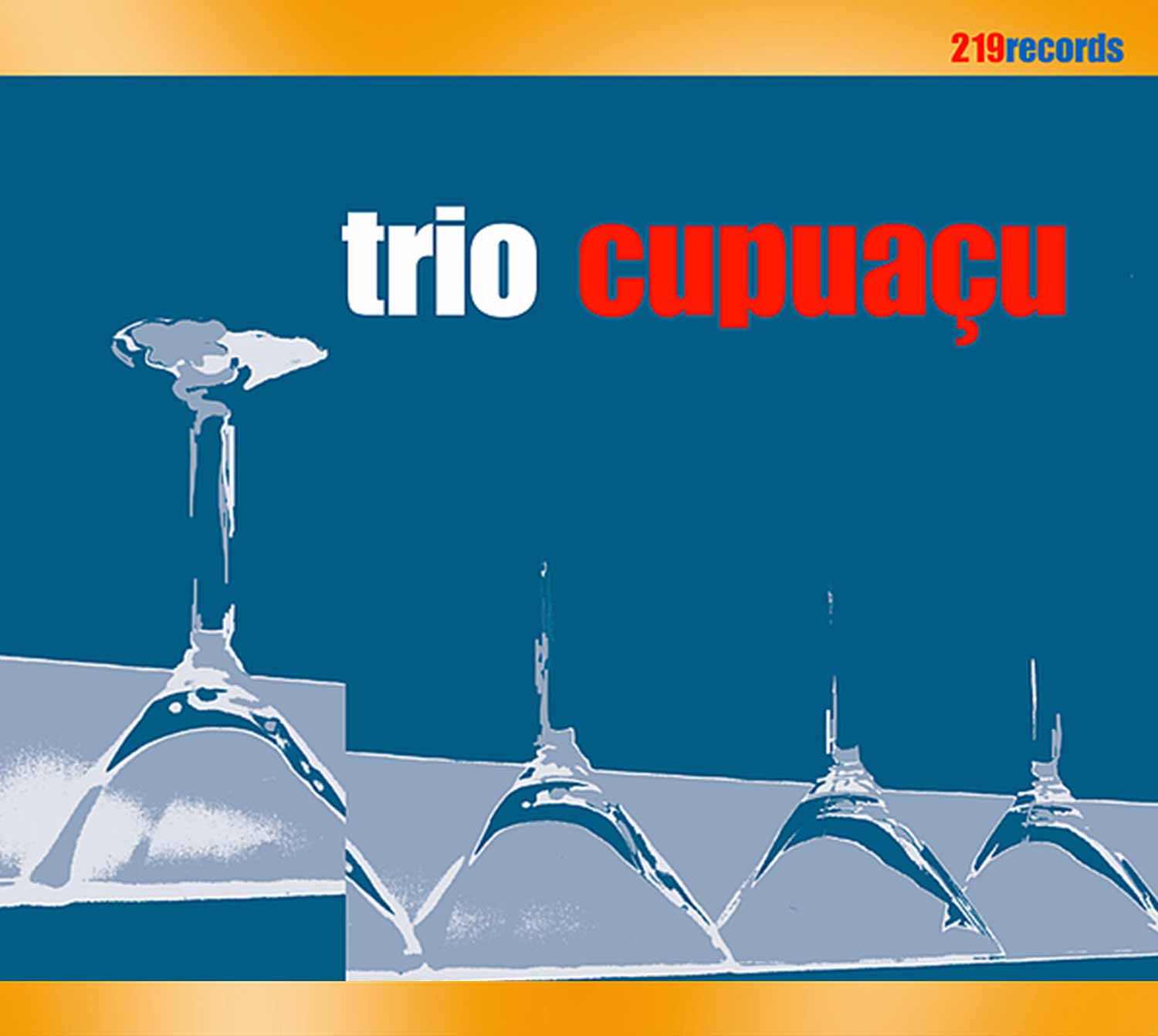 CD-Cover, Trio Cupuacu